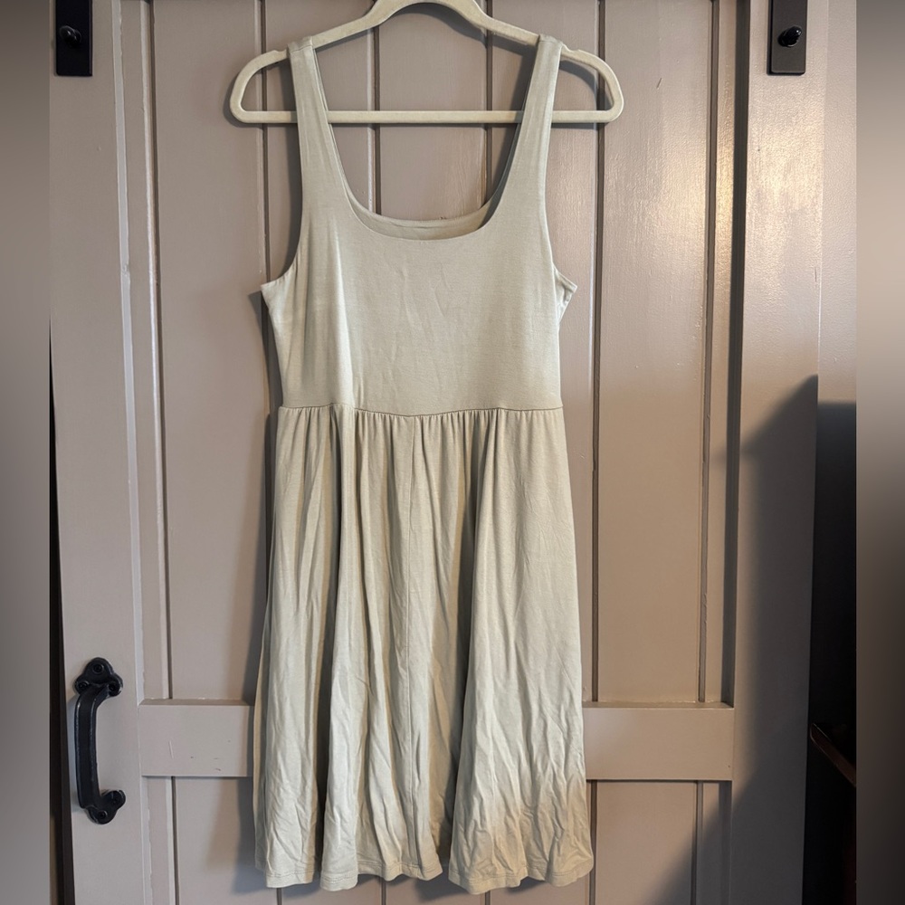 A New Day Sage Green Dress